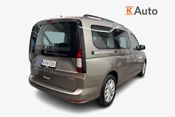 met. ruskea (beige) Volkswagen Caddy Maxi 2026 kuva 4.