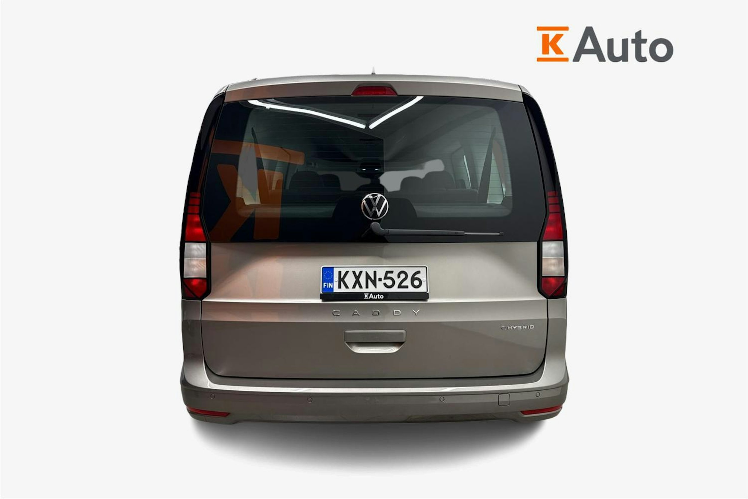 met. ruskea (beige) Volkswagen Caddy Maxi 2026 kuva 5.