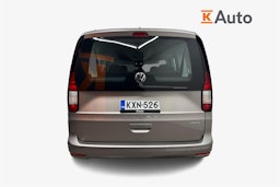 met. ruskea (beige) Volkswagen Caddy Maxi 2026 kuva 5.