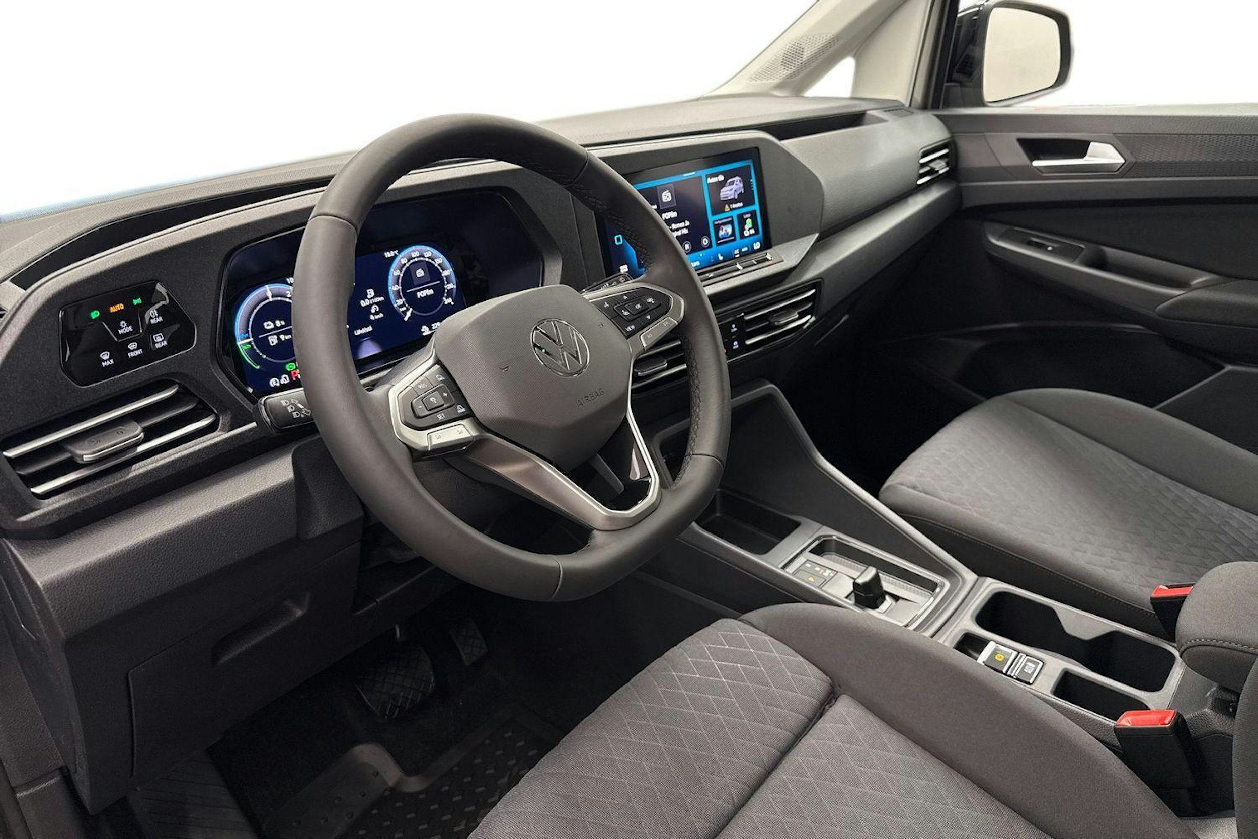 met. ruskea (beige) Volkswagen Caddy Maxi 2026 kuva 6.