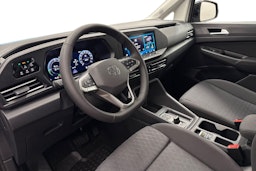 met. ruskea (beige) Volkswagen Caddy Maxi 2026 kuva 6.