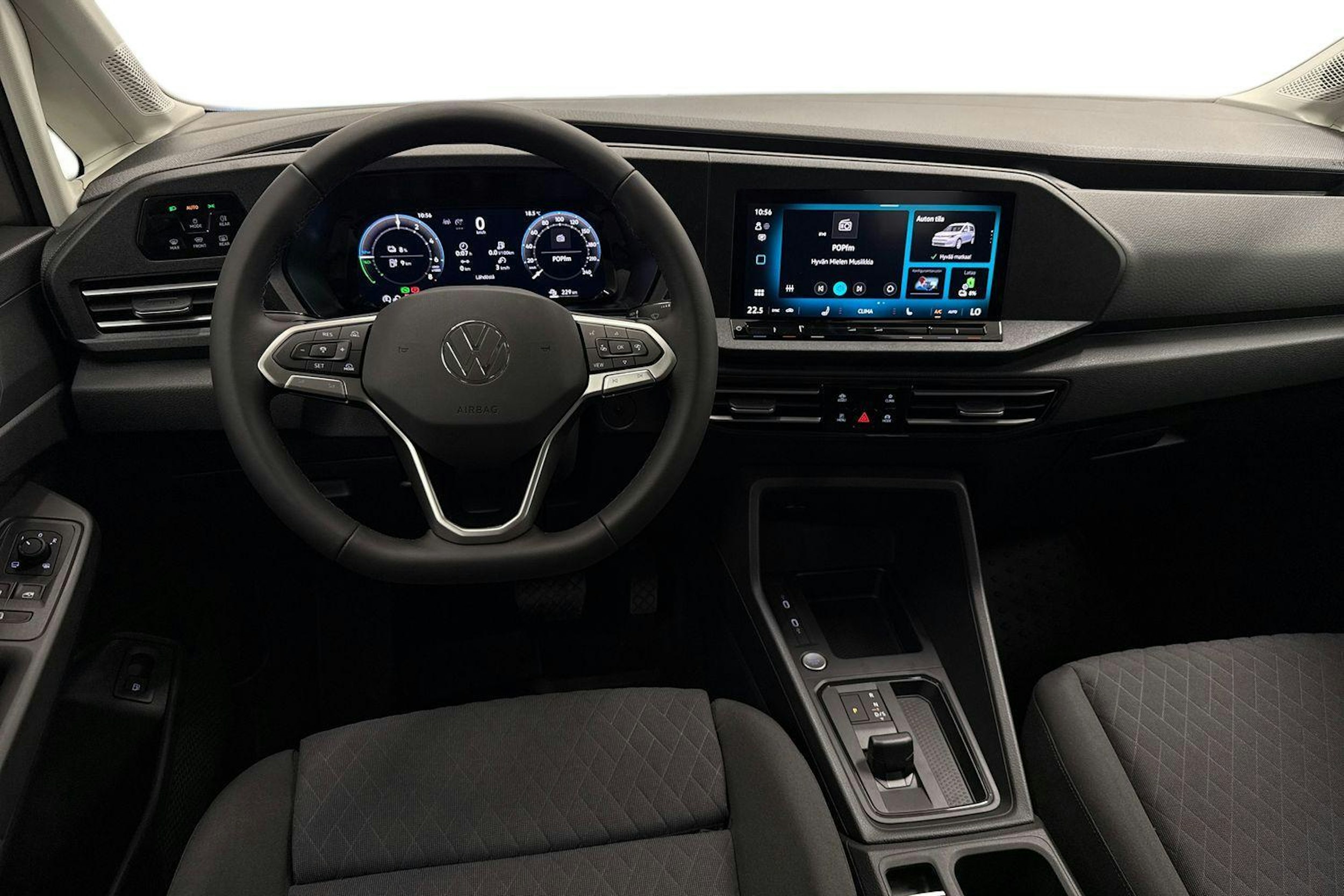 met. ruskea (beige) Volkswagen Caddy Maxi 2026 kuva 8.