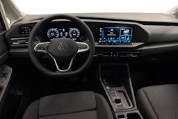 met. ruskea (beige) Volkswagen Caddy Maxi 2026 kuva 8.