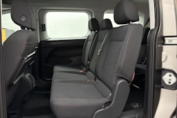 met. ruskea (beige) Volkswagen Caddy Maxi 2026 kuva 10.
