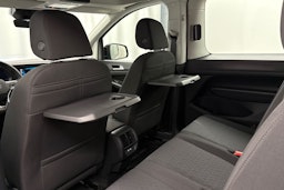 met. ruskea (beige) Volkswagen Caddy Maxi 2026 kuva 11.