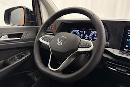 met. ruskea (beige) Volkswagen Caddy Maxi 2026 kuva 17.