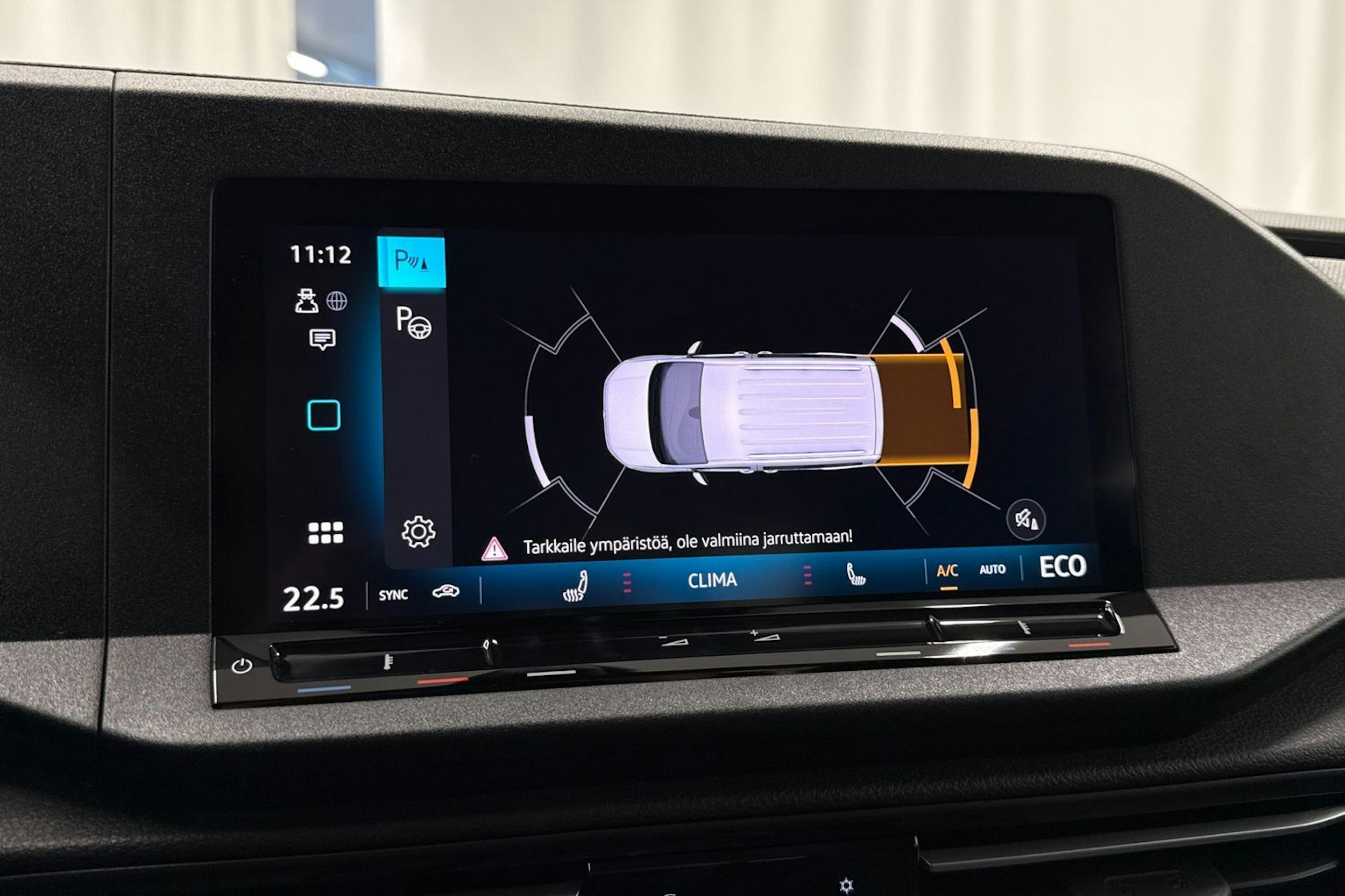 met. ruskea (beige) Volkswagen Caddy Maxi 2026 kuva 27.