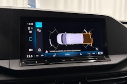 met. ruskea (beige) Volkswagen Caddy Maxi 2026 kuva 27.