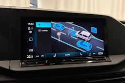 met. ruskea (beige) Volkswagen Caddy Maxi 2026 kuva 28.