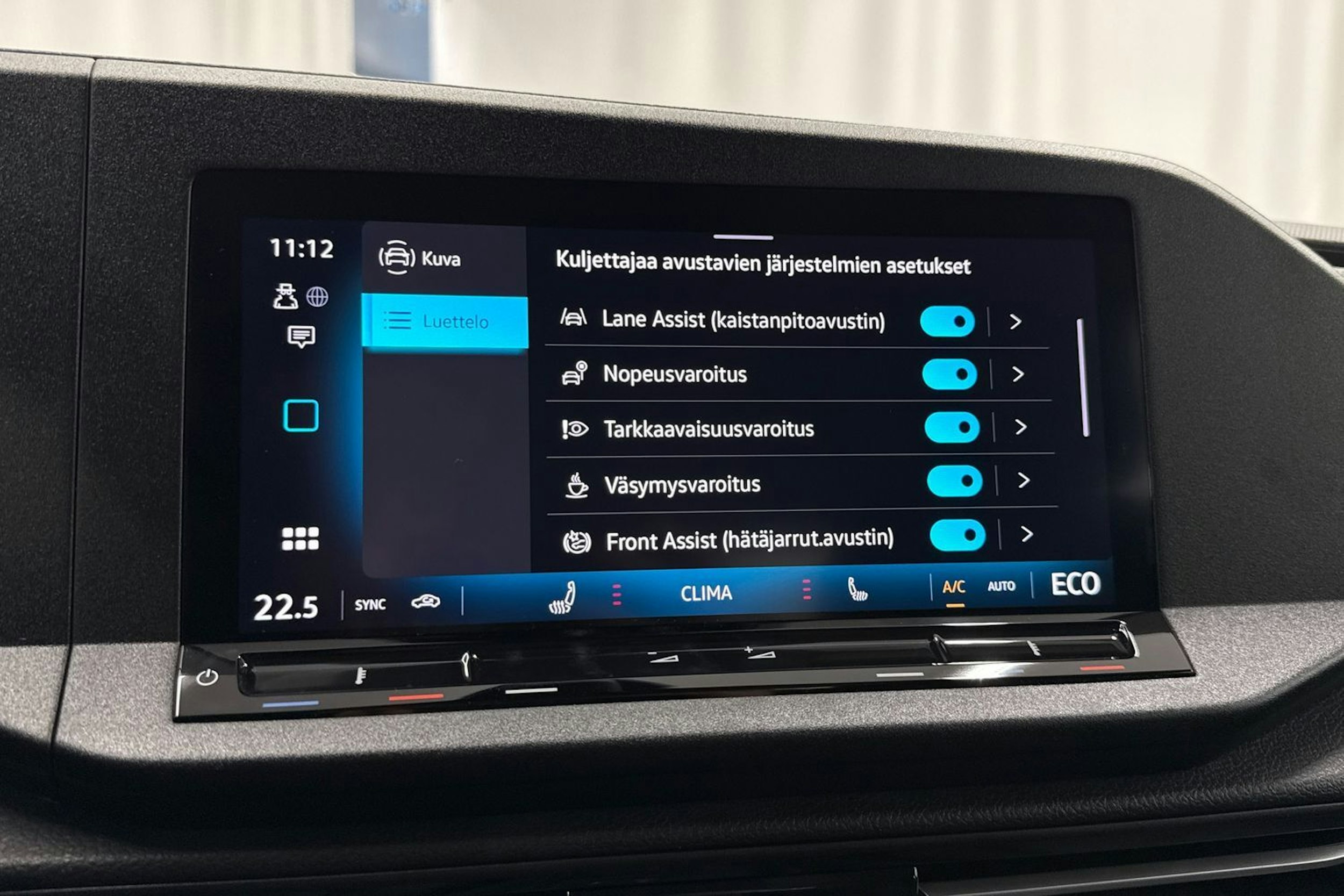 met. ruskea (beige) Volkswagen Caddy Maxi 2026 kuva 29.