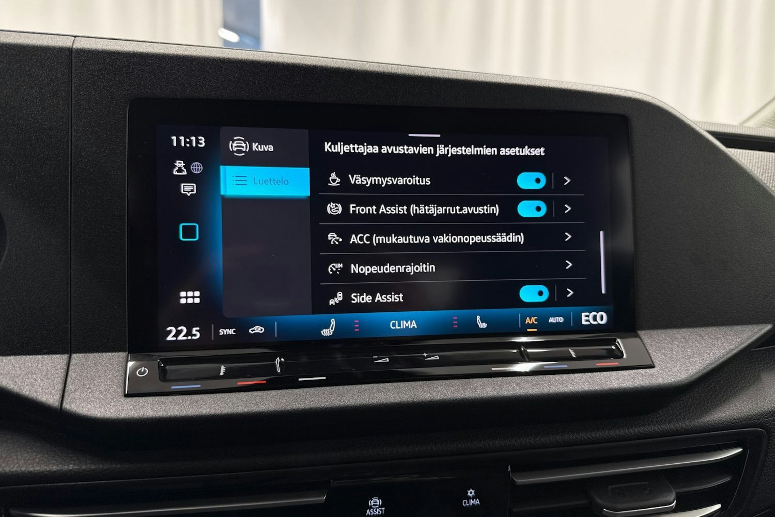 met. ruskea (beige) Volkswagen Caddy Maxi 2026 kuva 30.