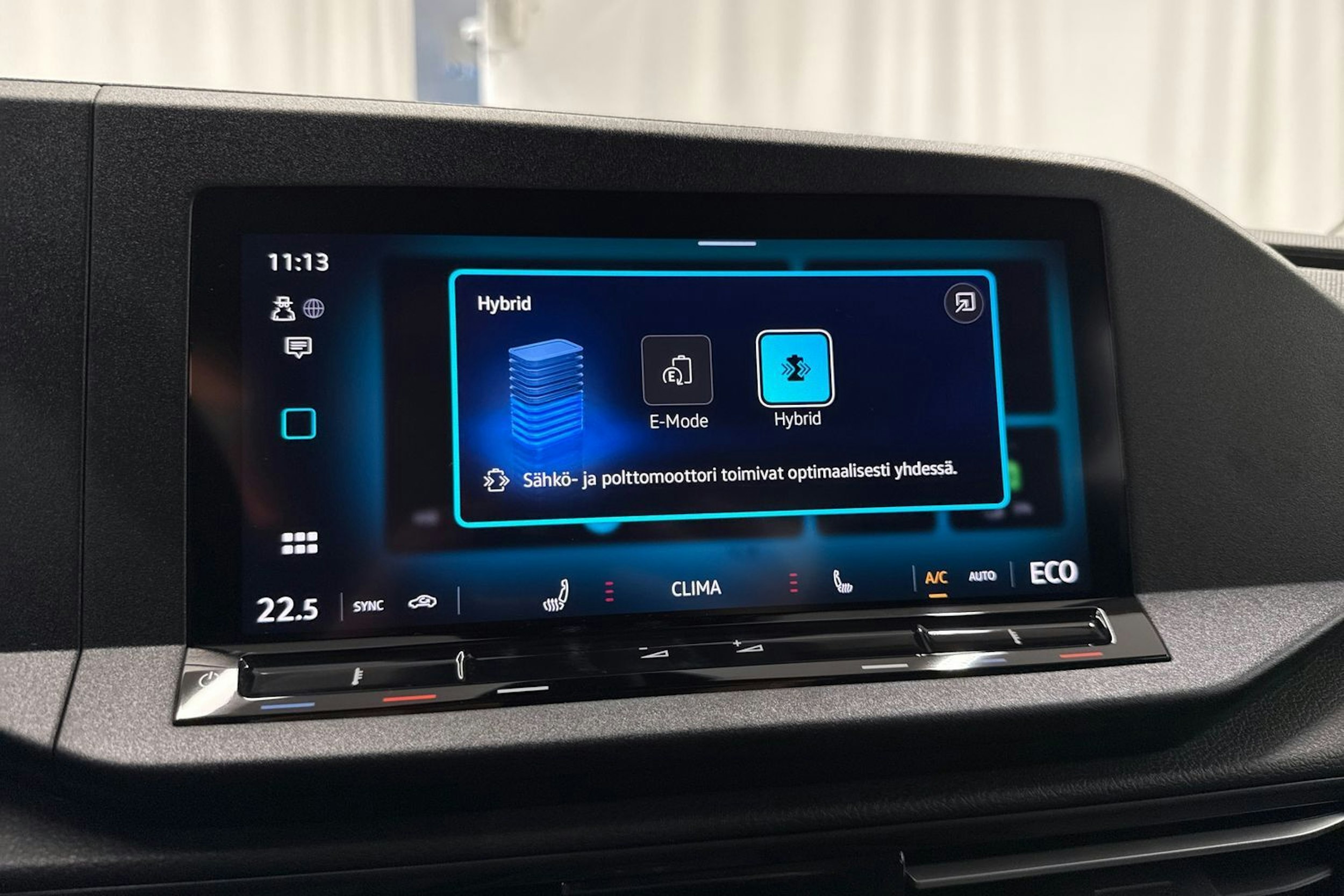 met. ruskea (beige) Volkswagen Caddy Maxi 2026 kuva 31.