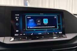 met. ruskea (beige) Volkswagen Caddy Maxi 2026 kuva 31.