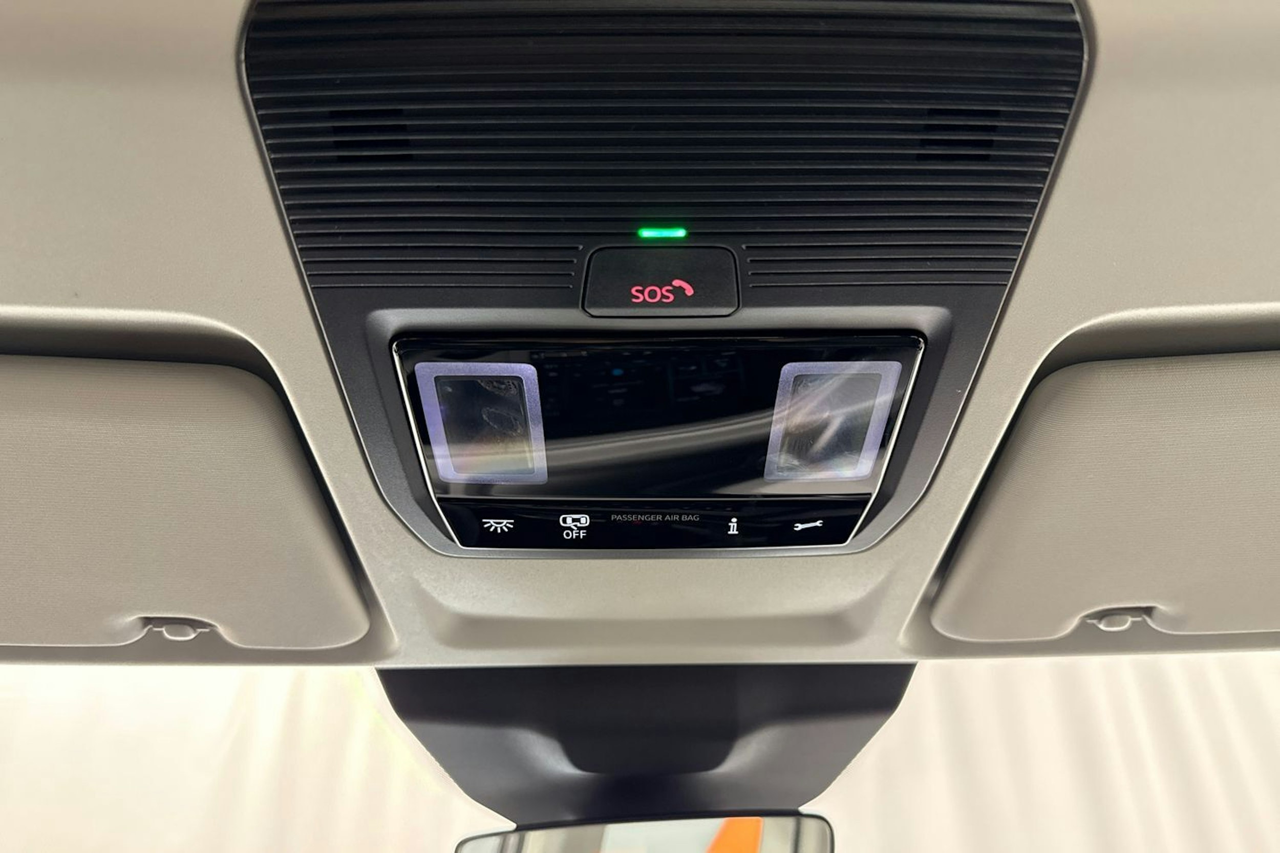 met. ruskea (beige) Volkswagen Caddy Maxi 2026 kuva 33.