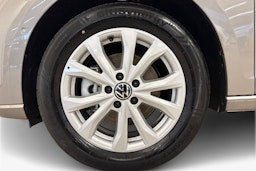 met. ruskea (beige) Volkswagen Caddy Maxi 2026 kuva 36.