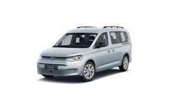 met. harmaa Volkswagen Caddy Maxi 2026 kuva 1.