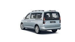 met. harmaa Volkswagen Caddy Maxi 2026 kuva 3.