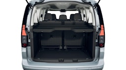 met. harmaa Volkswagen Caddy Maxi 2026 kuva 5.