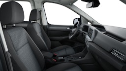 met. harmaa Volkswagen Caddy Maxi 2026 kuva 7.