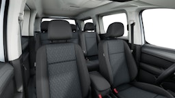 met. harmaa Volkswagen Caddy Maxi 2026 kuva 8.