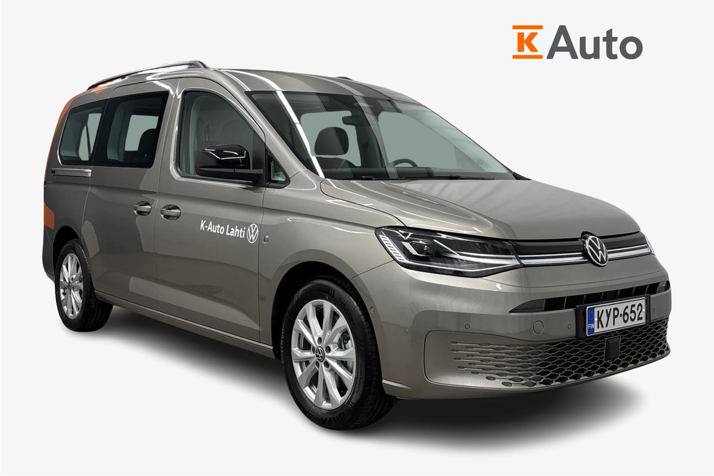 Volkswagen Caddy Maxi