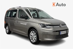 met. ruskea (beige) Volkswagen Caddy Maxi 2026 kuva 1.