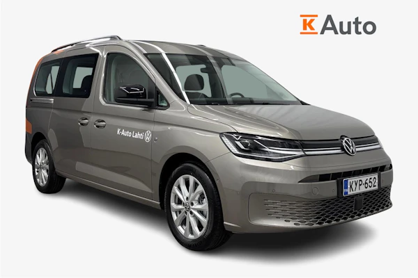 Volkswagen Caddy Maxi Life Business PHEV 1,5 TSI OPF eHybrid 110kW DSG  *KORKO 1,49%*