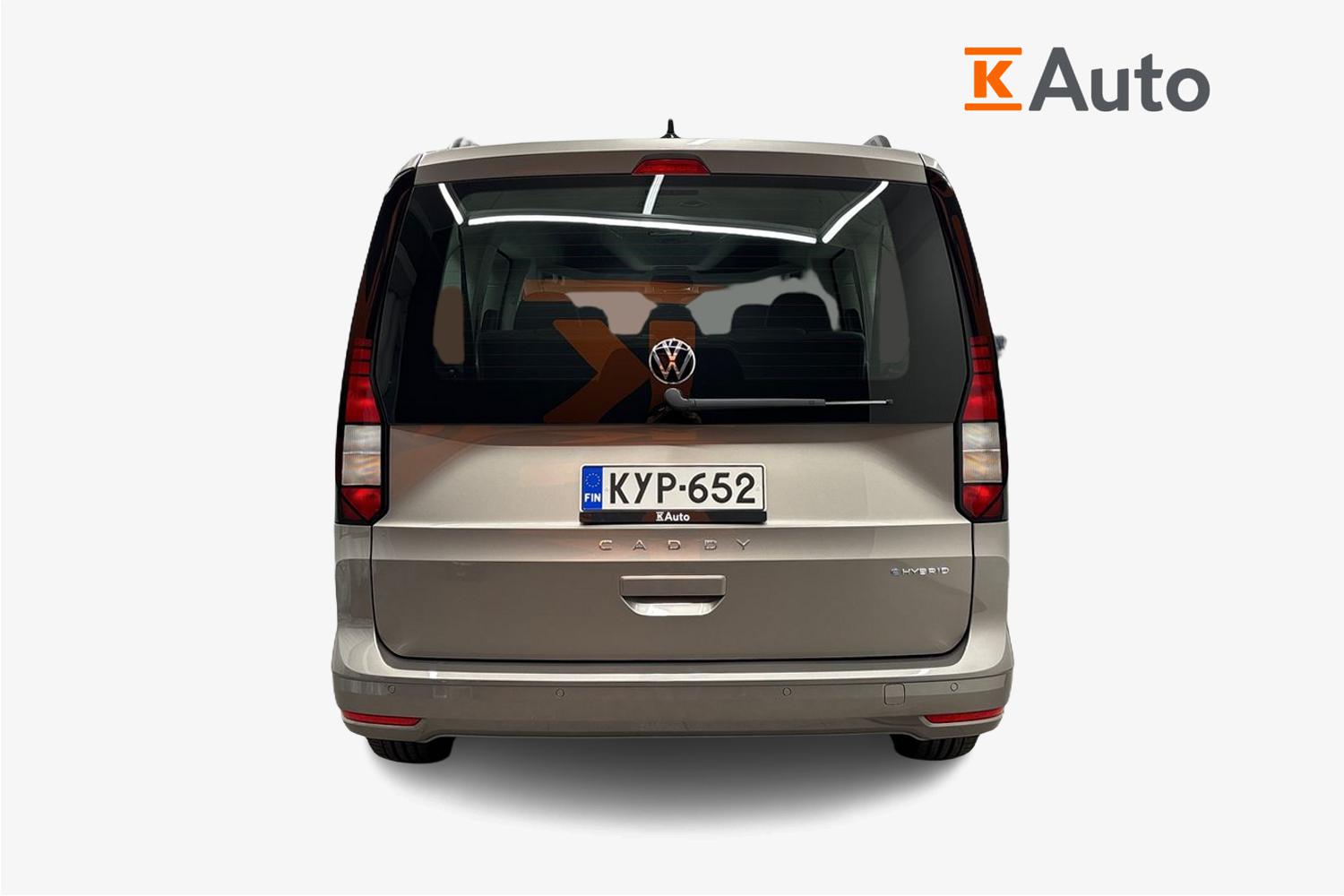 Volkswagen Caddy Maxi 2026, kuva 4/27