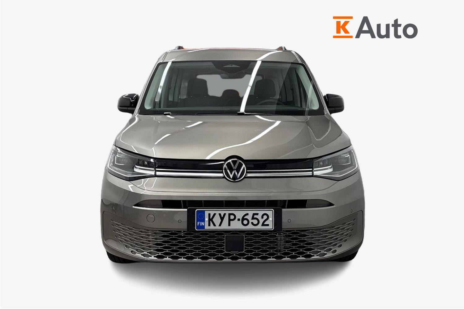 Volkswagen Caddy Maxi 2026, kuva 5/27