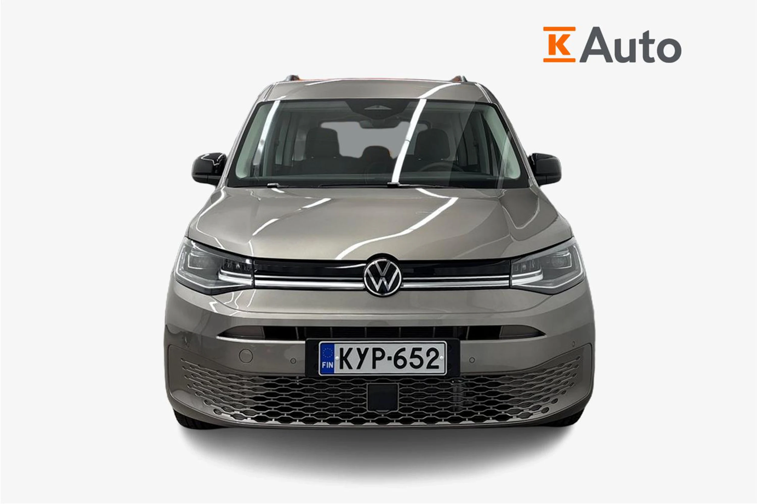 met. ruskea (beige) Volkswagen Caddy Maxi 2026 kuva 5.