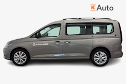 met. ruskea (beige) Volkswagen Caddy Maxi 2026 kuva 7.
