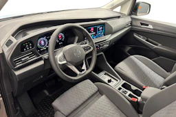 met. ruskea (beige) Volkswagen Caddy Maxi 2026 kuva 8.