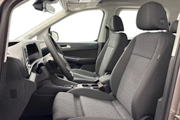met. ruskea (beige) Volkswagen Caddy Maxi 2026 kuva 11.