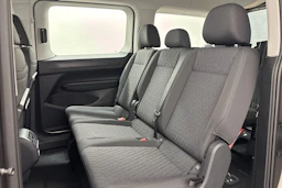 met. ruskea (beige) Volkswagen Caddy Maxi 2026 kuva 13.