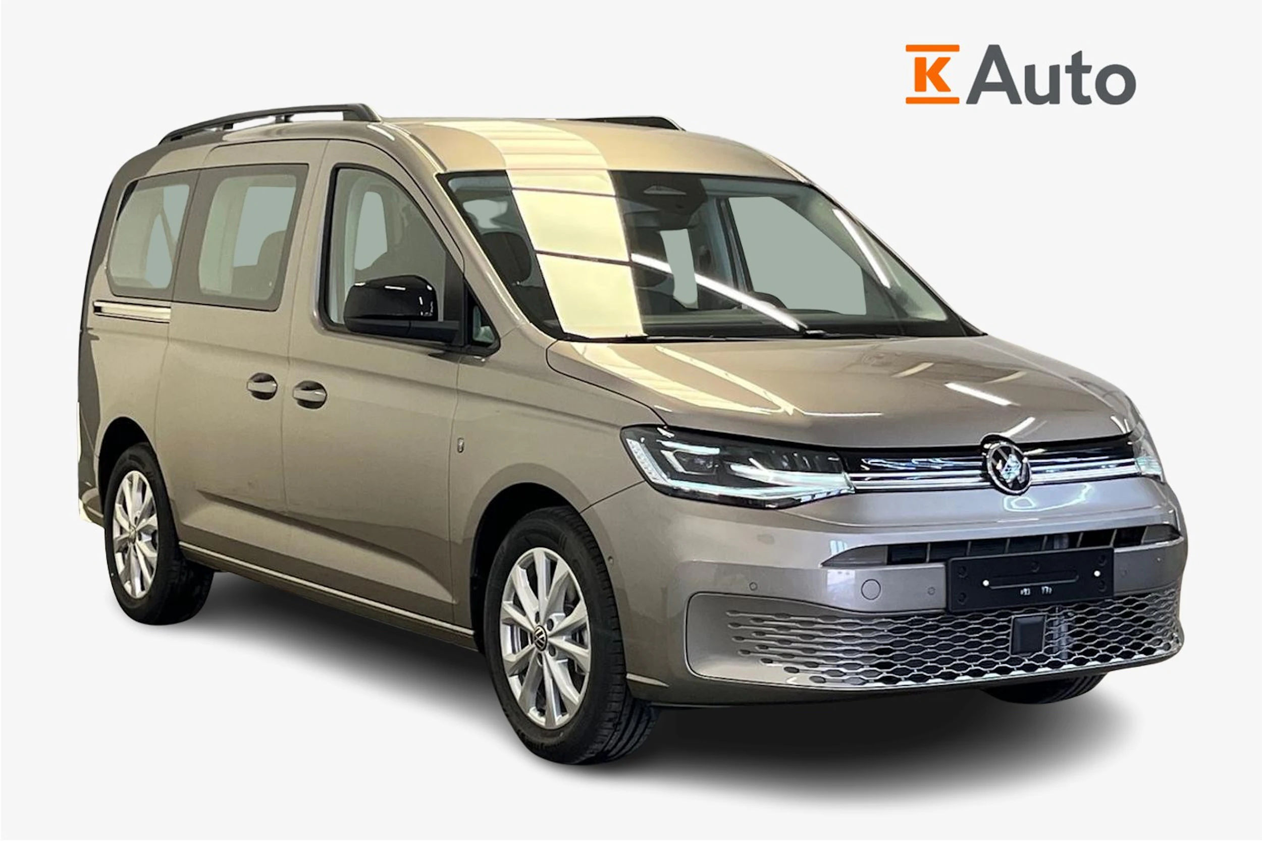 Volkswagen Caddy Maxi