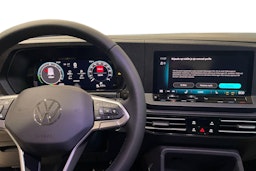 harmaa Volkswagen Caddy Maxi 2026 kuva 9.