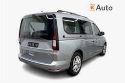 met. harmaa Volkswagen Caddy Maxi 2026 kuva 4.