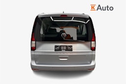 met. harmaa Volkswagen Caddy Maxi 2026 kuva 5.