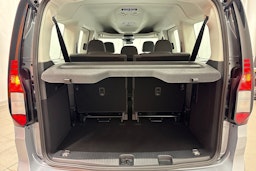 met. harmaa Volkswagen Caddy Maxi 2026 kuva 6.