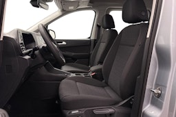 met. harmaa Volkswagen Caddy Maxi 2026 kuva 8.