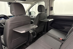 met. harmaa Volkswagen Caddy Maxi 2026 kuva 10.