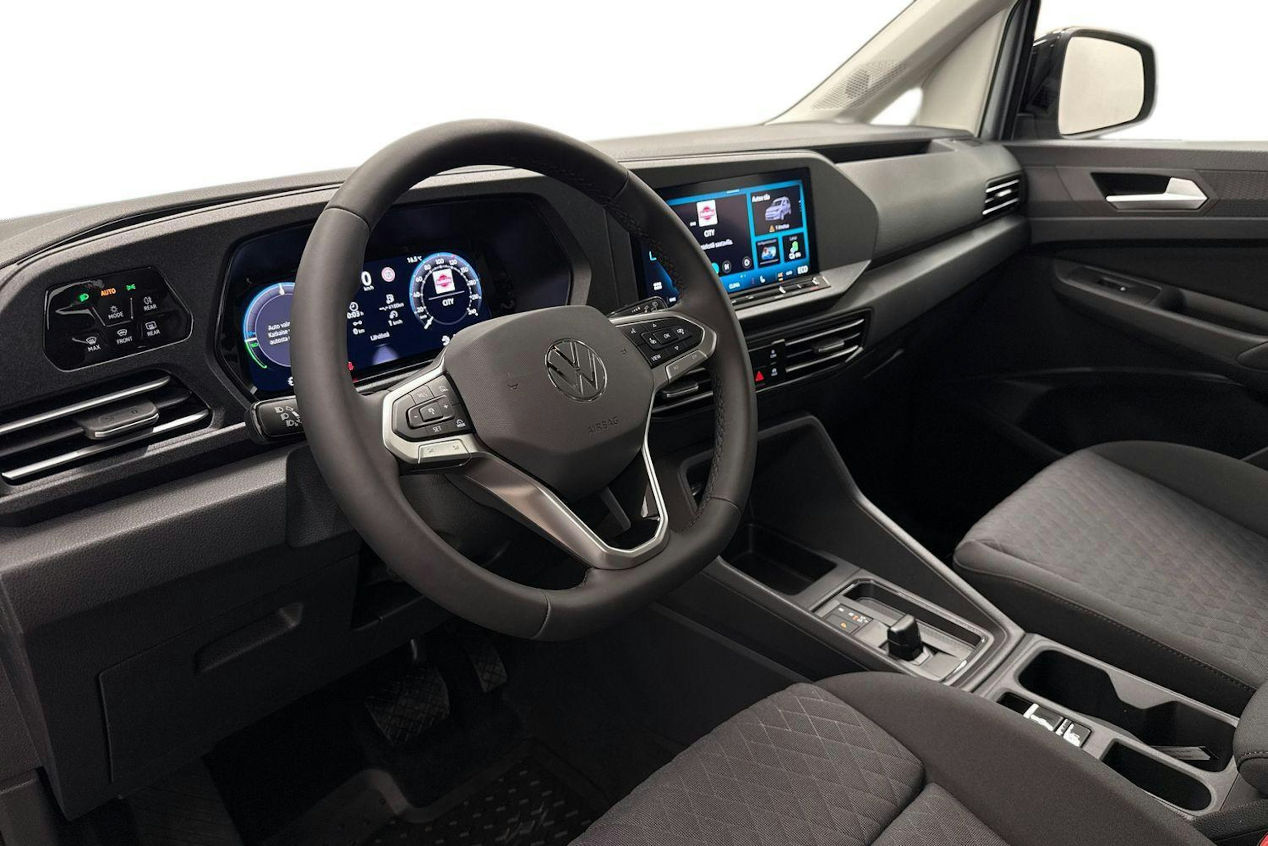 met. harmaa Volkswagen Caddy Maxi 2026 kuva 12.