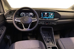 met. harmaa Volkswagen Caddy Maxi 2026 kuva 13.