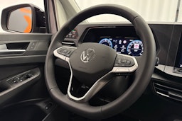 met. harmaa Volkswagen Caddy Maxi 2026 kuva 14.