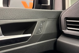 met. harmaa Volkswagen Caddy Maxi 2026 kuva 22.