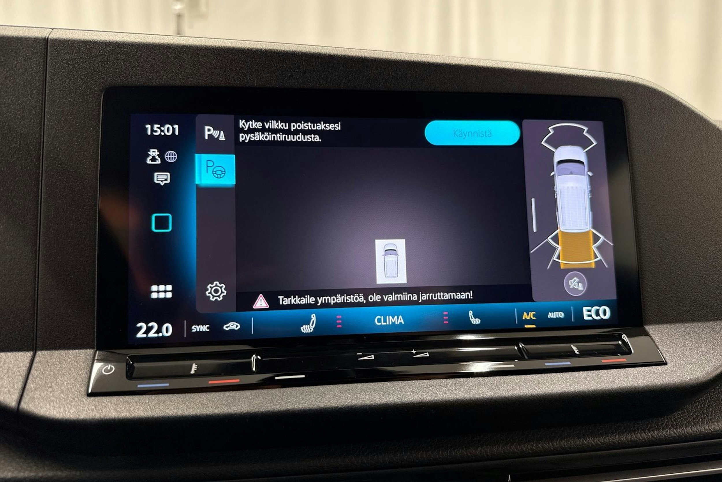 met. harmaa Volkswagen Caddy Maxi 2026 kuva 28.