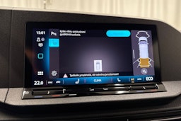 met. harmaa Volkswagen Caddy Maxi 2026 kuva 28.