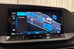 met. harmaa Volkswagen Caddy Maxi 2026 kuva 29.