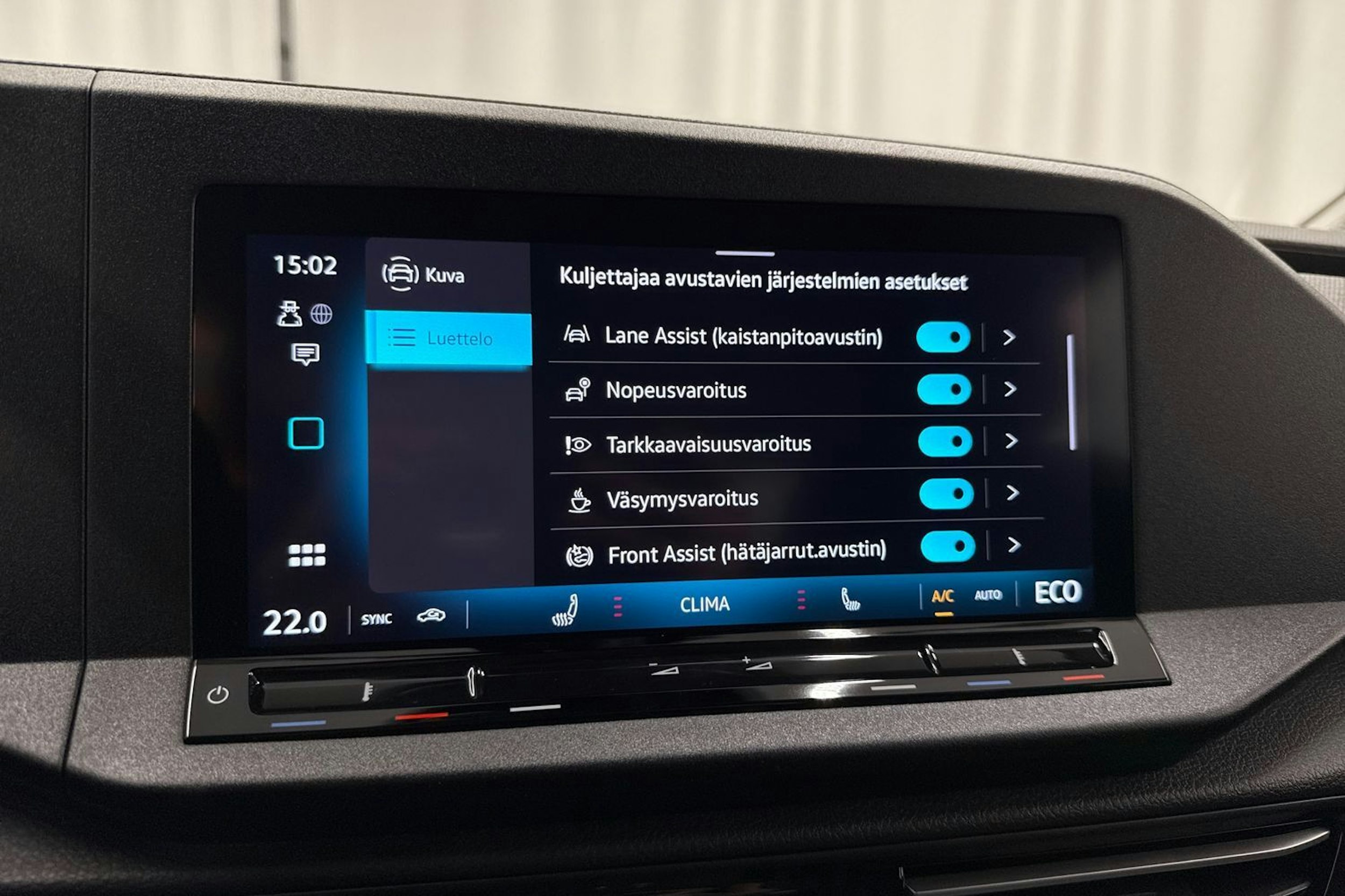 met. harmaa Volkswagen Caddy Maxi 2026 kuva 30.