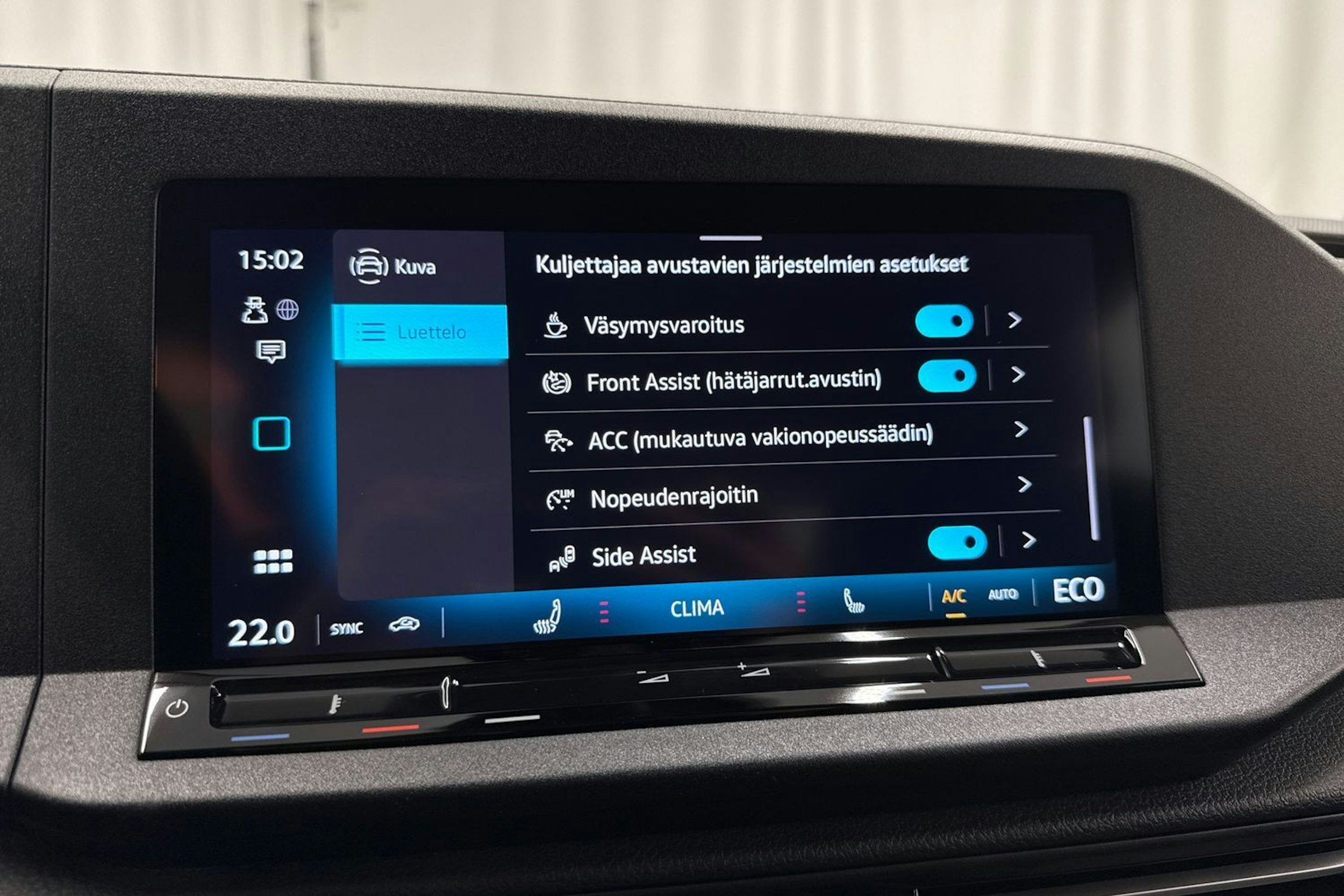 met. harmaa Volkswagen Caddy Maxi 2026 kuva 31.